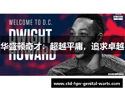 华盛顿奇才：超越平庸，追求卓越